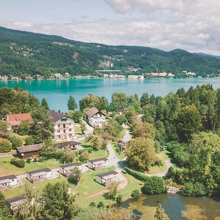 Europarcs Woerthersee Schiefling am See Exterior photo