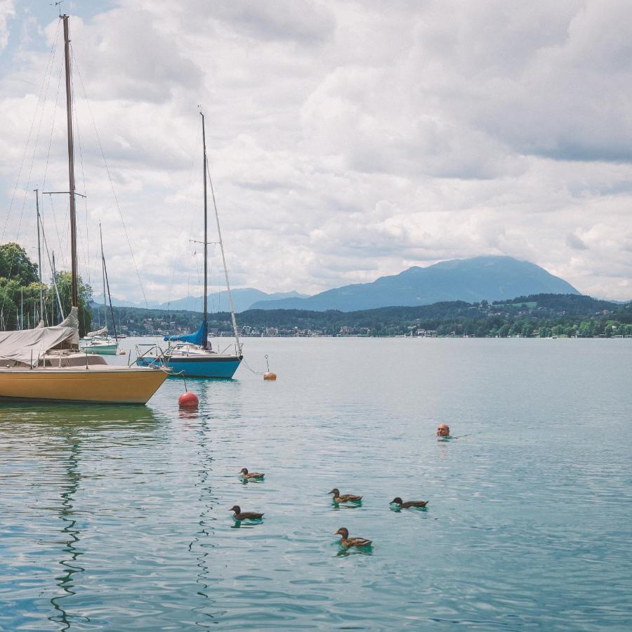 Europarcs Woerthersee Schiefling am See Exterior photo