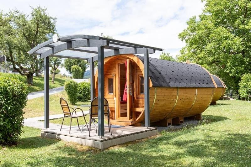 Europarcs Woerthersee Schiefling am See Exterior photo