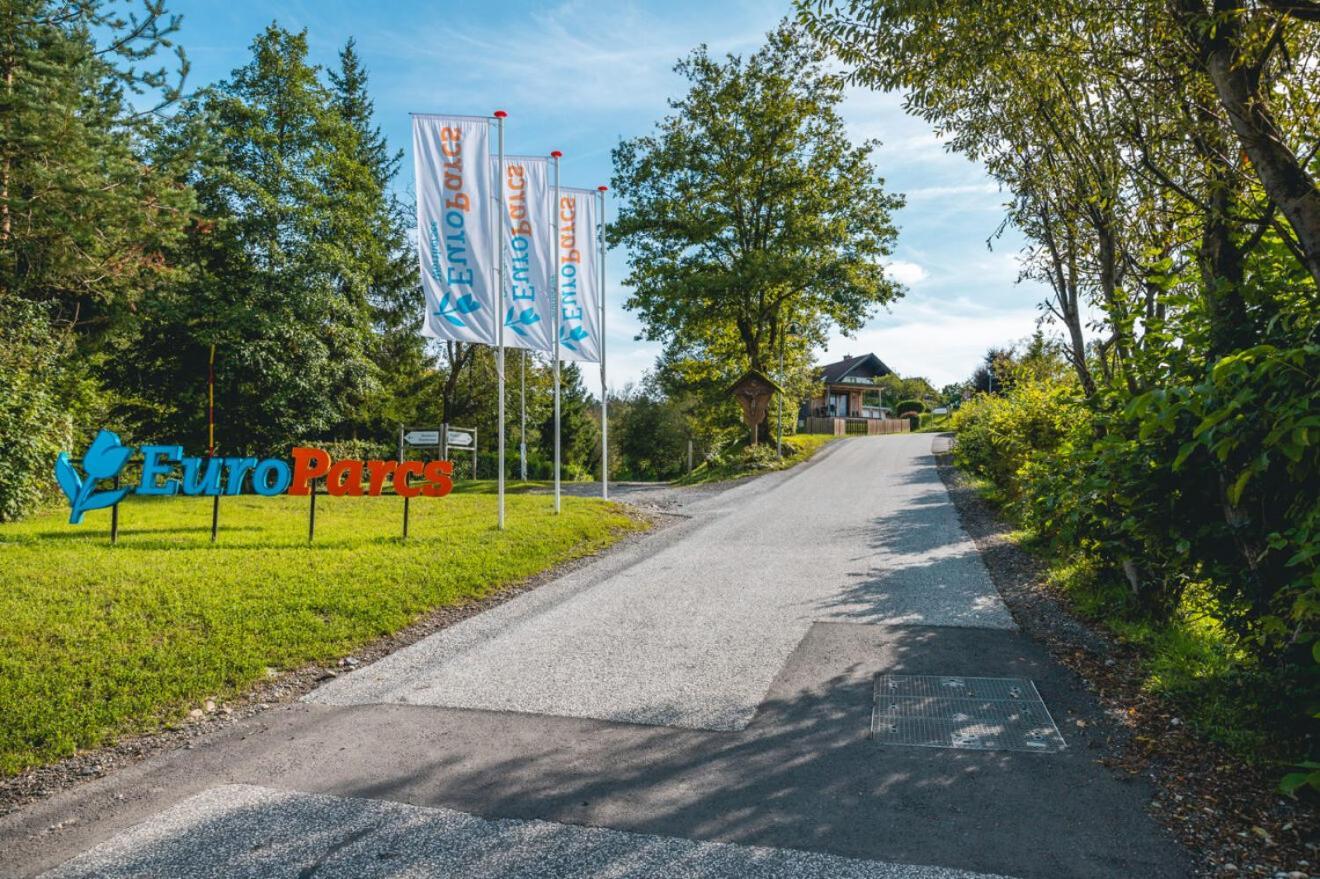 Europarcs Woerthersee Schiefling am See Exterior photo