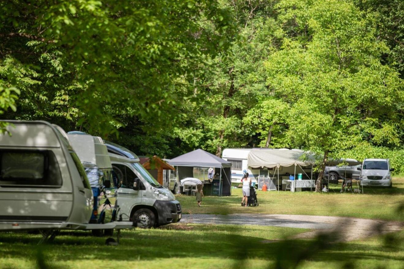 Europarcs Woerthersee Schiefling am See Exterior photo