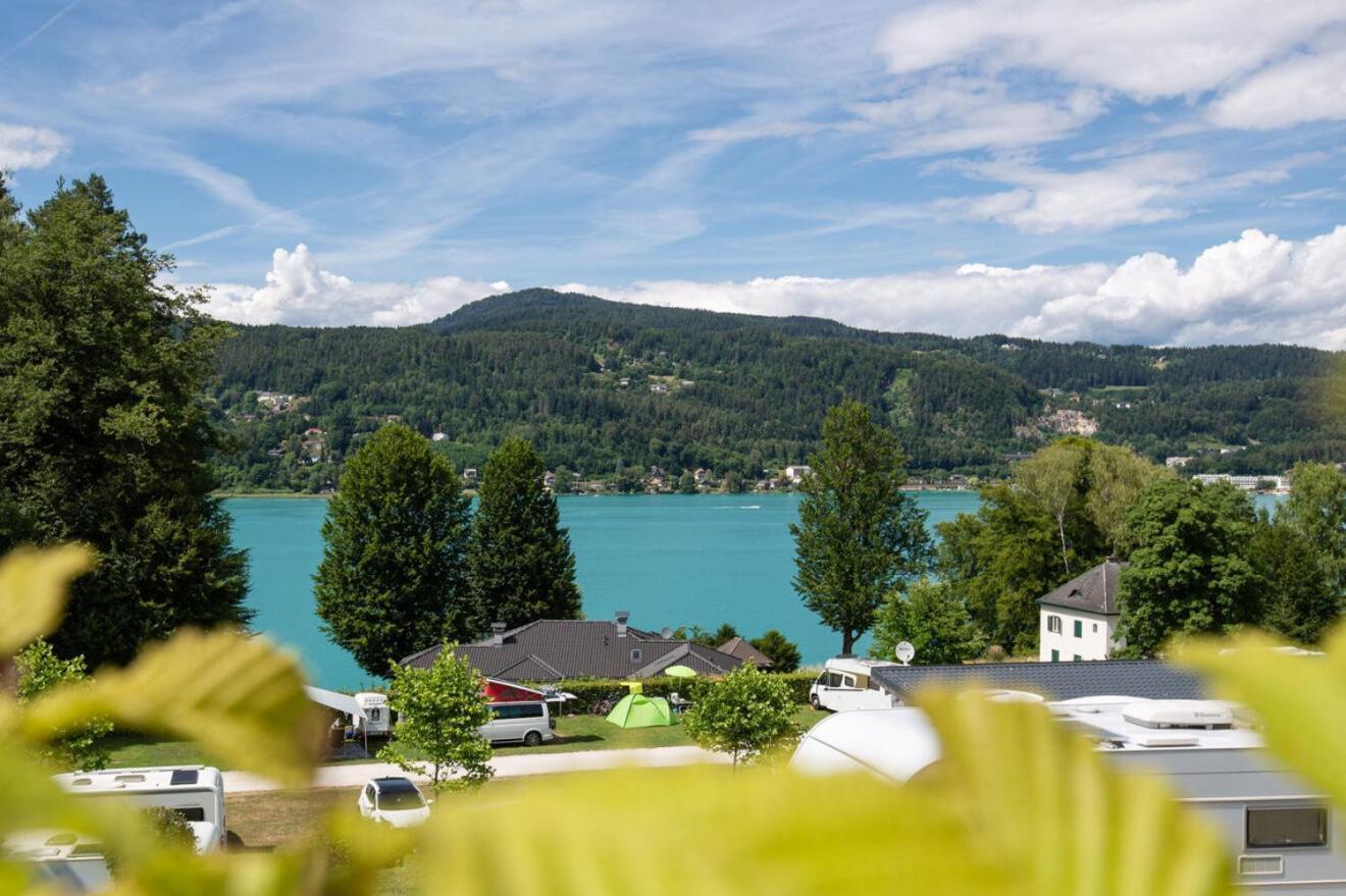 Europarcs Woerthersee Schiefling am See Exterior photo