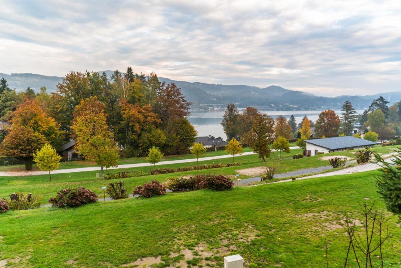 Europarcs Woerthersee Schiefling am See Room photo