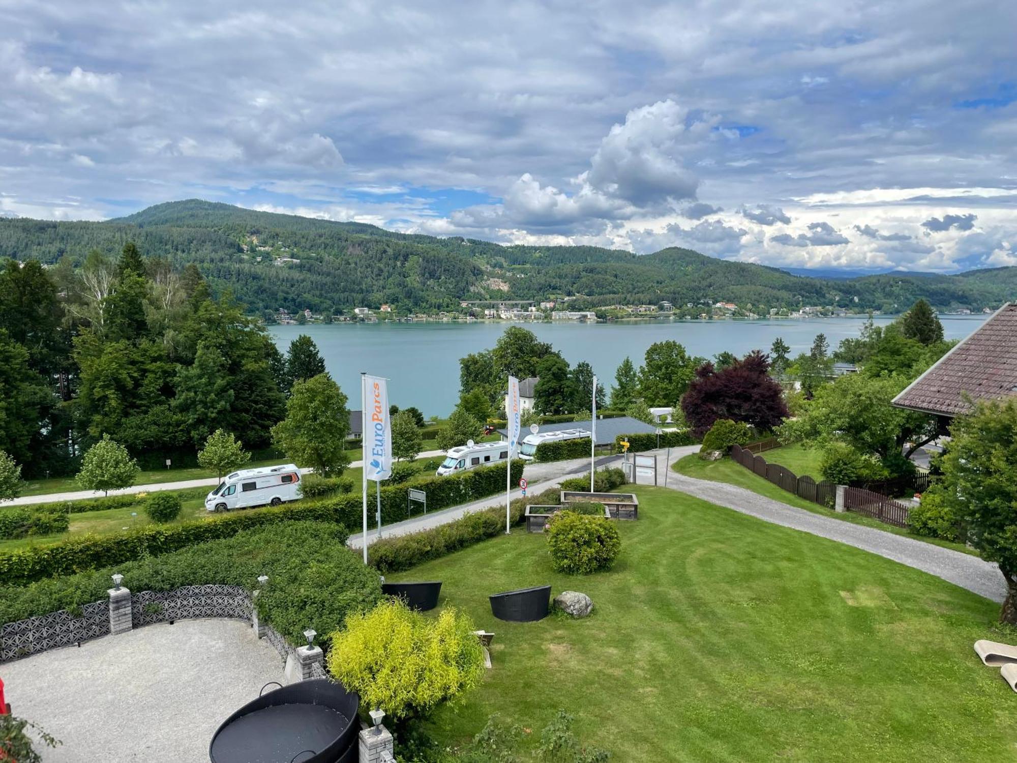 Europarcs Woerthersee Schiefling am See Exterior photo