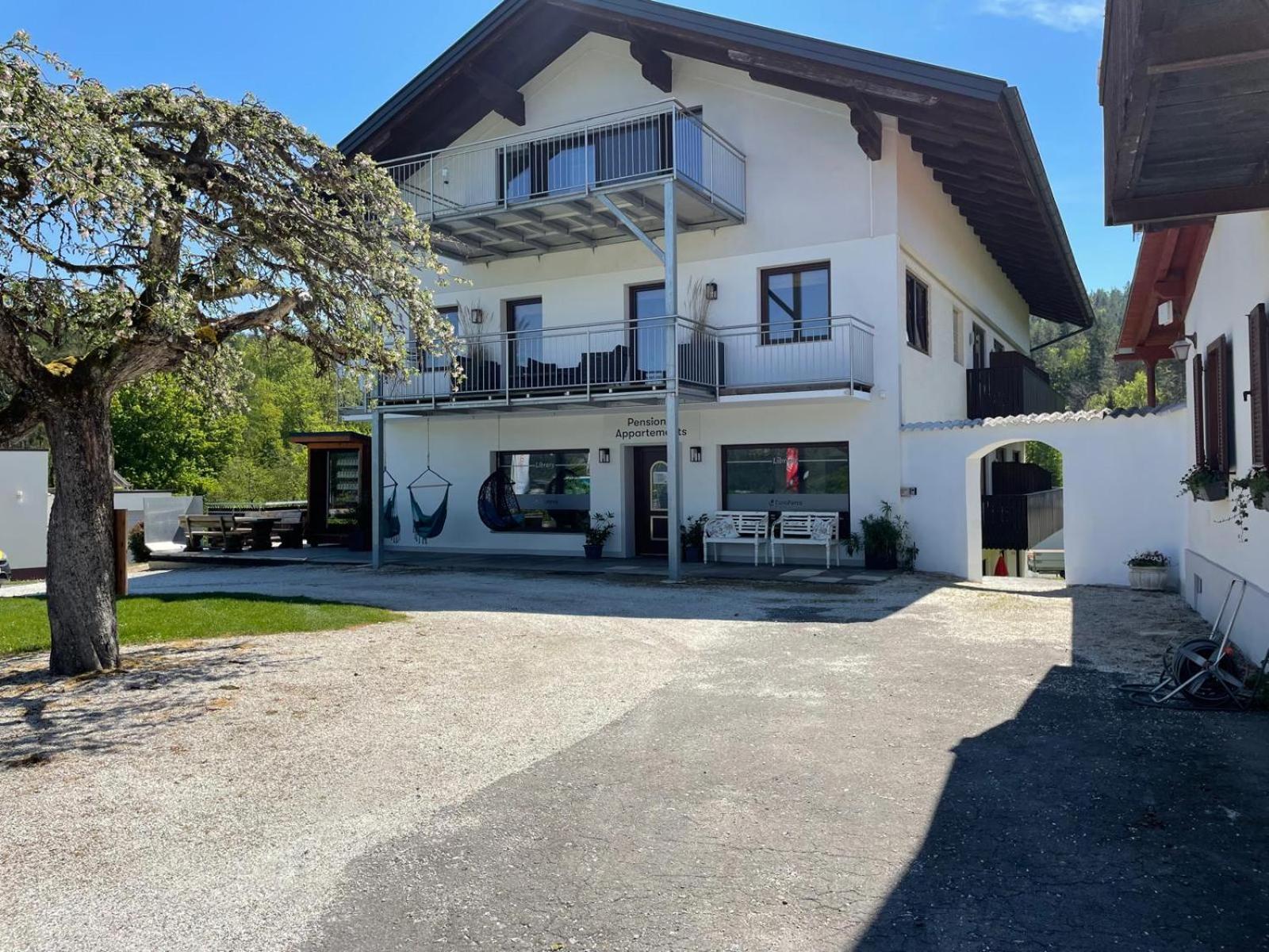 Europarcs Woerthersee Schiefling am See Exterior photo