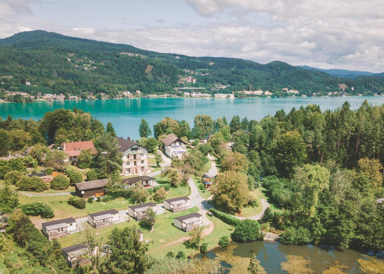 Europarcs Woerthersee Schiefling am See Exterior photo